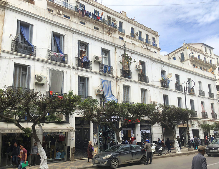 Algiers